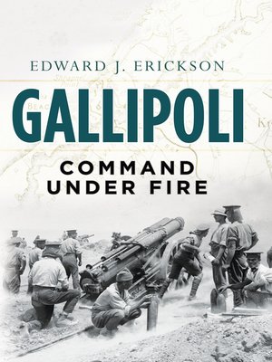 Gallipoli - ebook